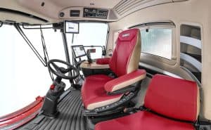 Case IH AF Series Cab