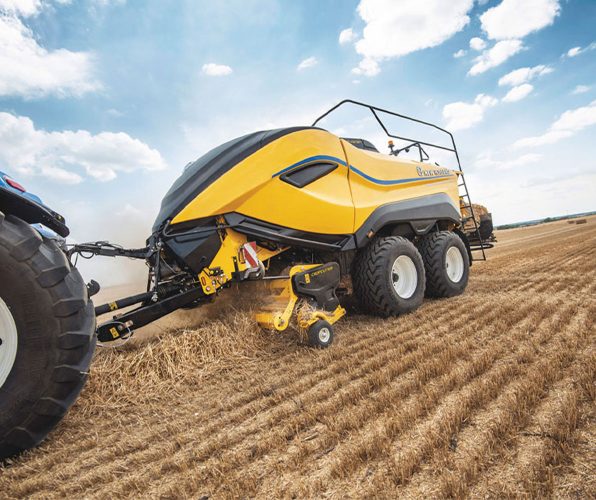 New Holland Balers