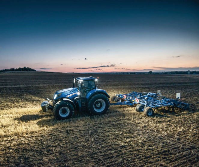 new holland agriculture uk dealer