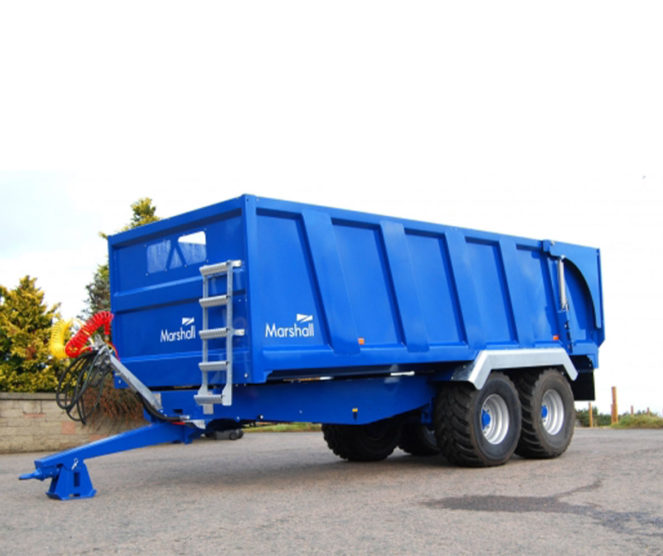 Marshall Trailers