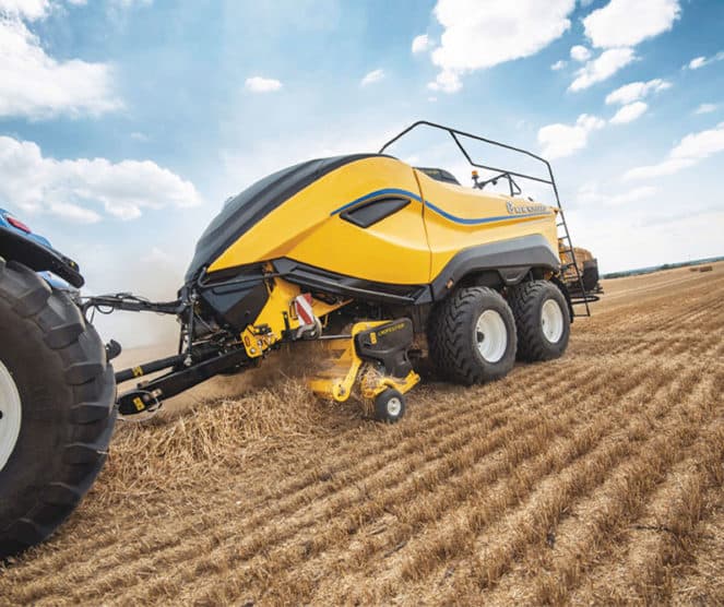New Holland Balers