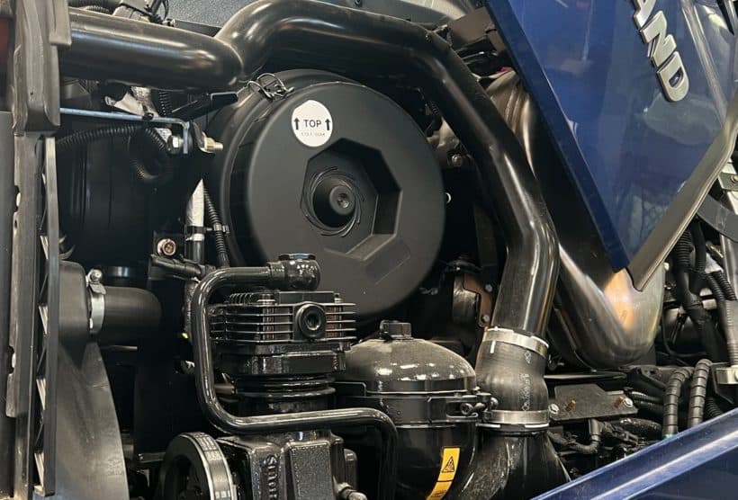 New Holland engine 820x556