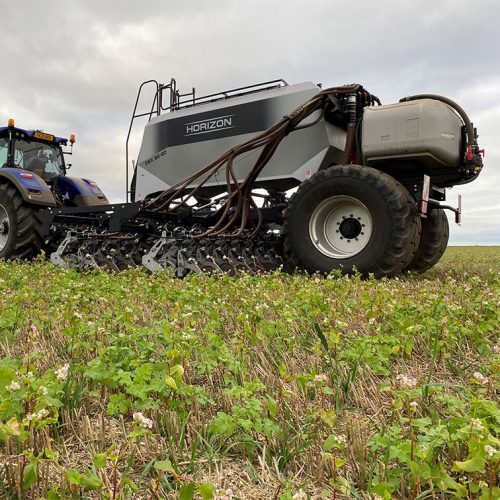 Horizon Agriculture DSX Drill