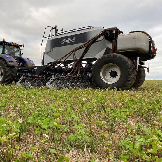 Horizon Agriculture DSX Drill