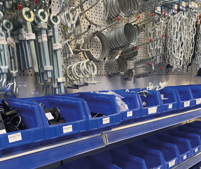 nuts bolts screws and hardware