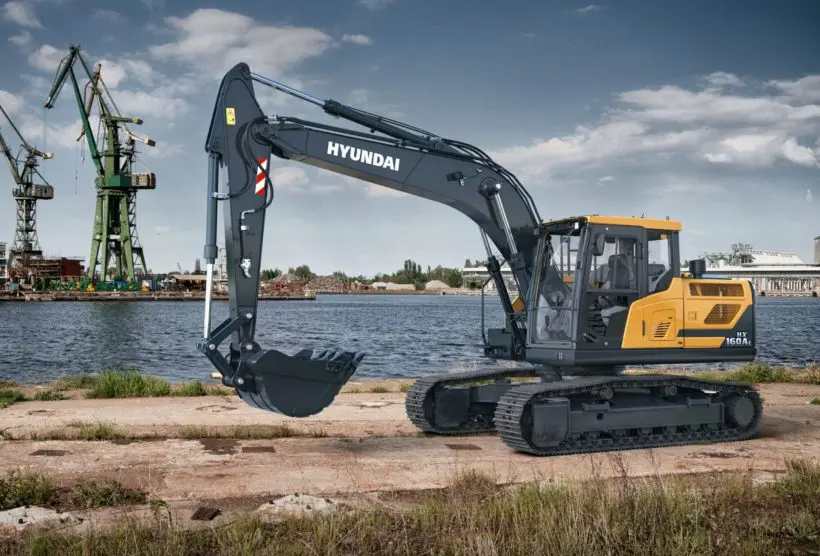 Construction Machinery, Equipment and Plant