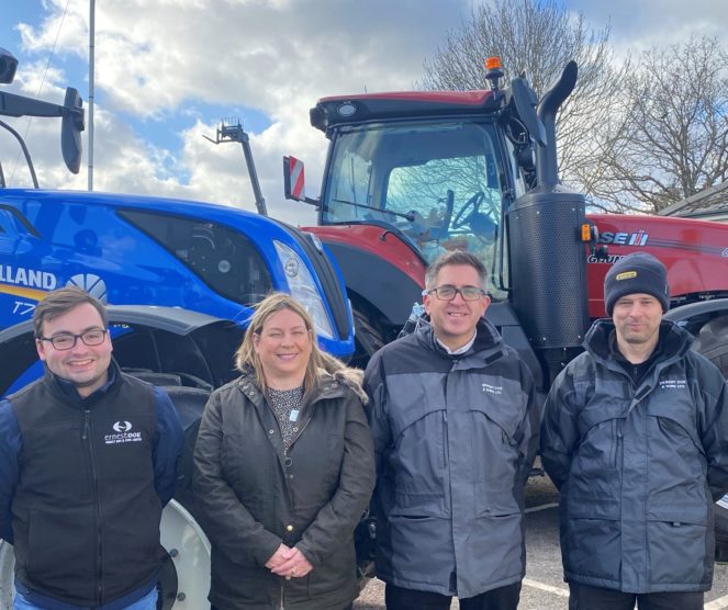 Ernest Doe Precision Farming Specialists