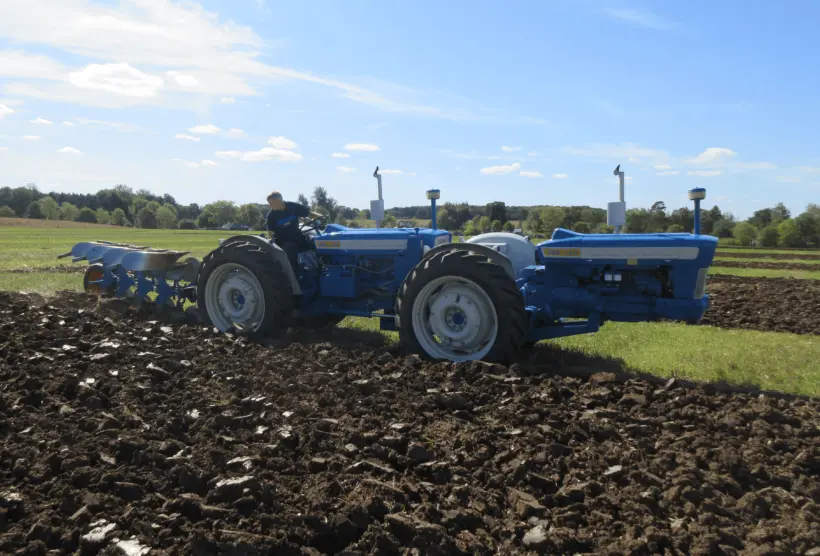 agricultural, farm equipment and machinery dealer