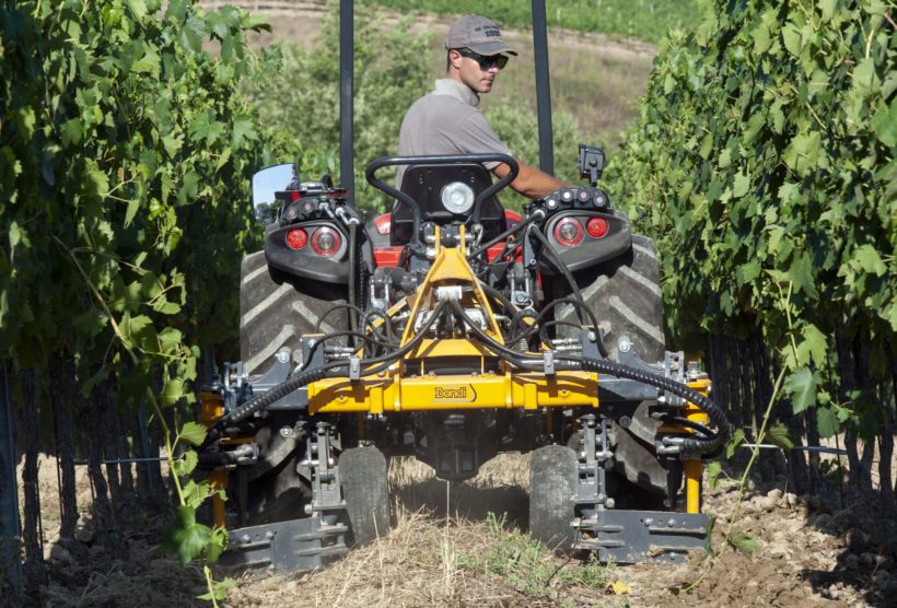 Fruit and Viticulture - Fruit and Vineyard Machinery