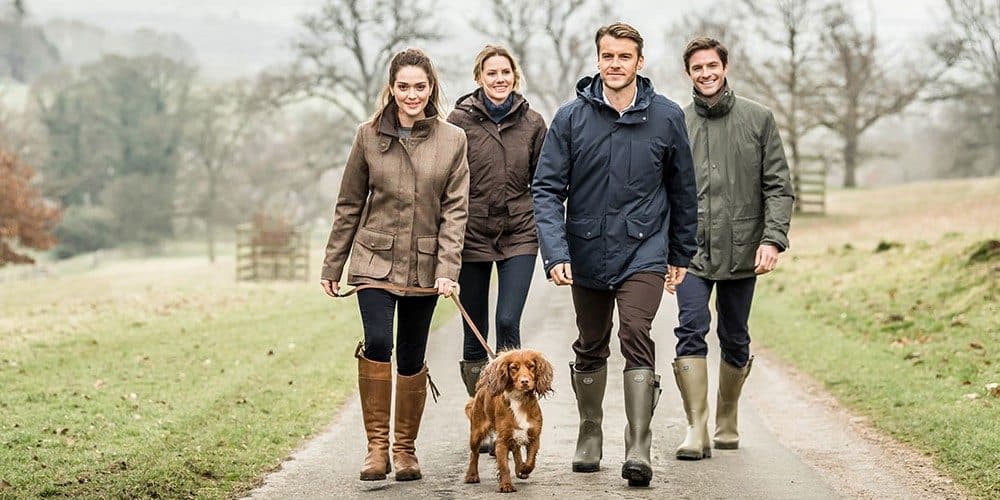Country Clothing Outdoor CLothing