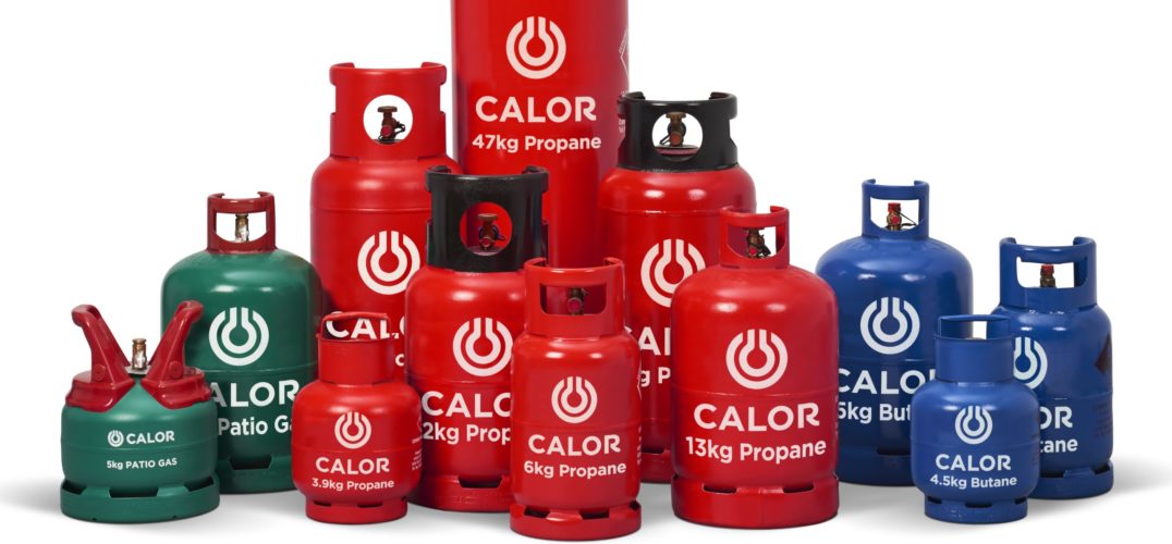 Calor Gas