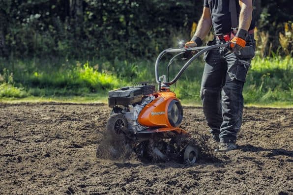 Husqvarna Tiller