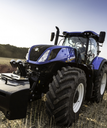New Holland Tractor