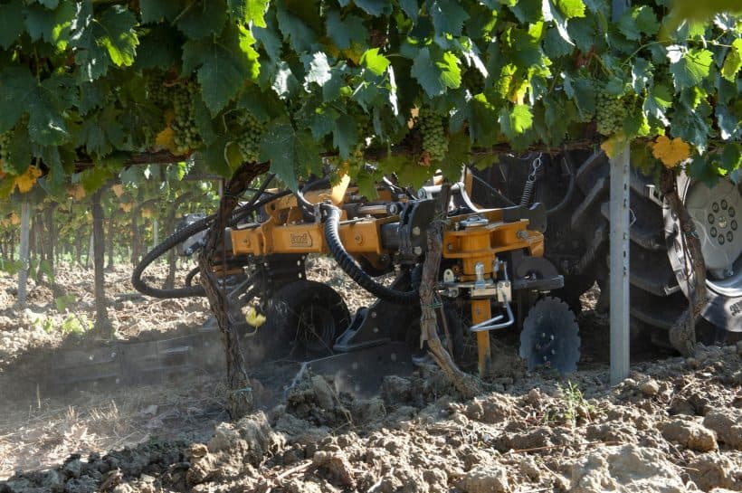 Dondi - Subsoilers & Intervine Cultivators