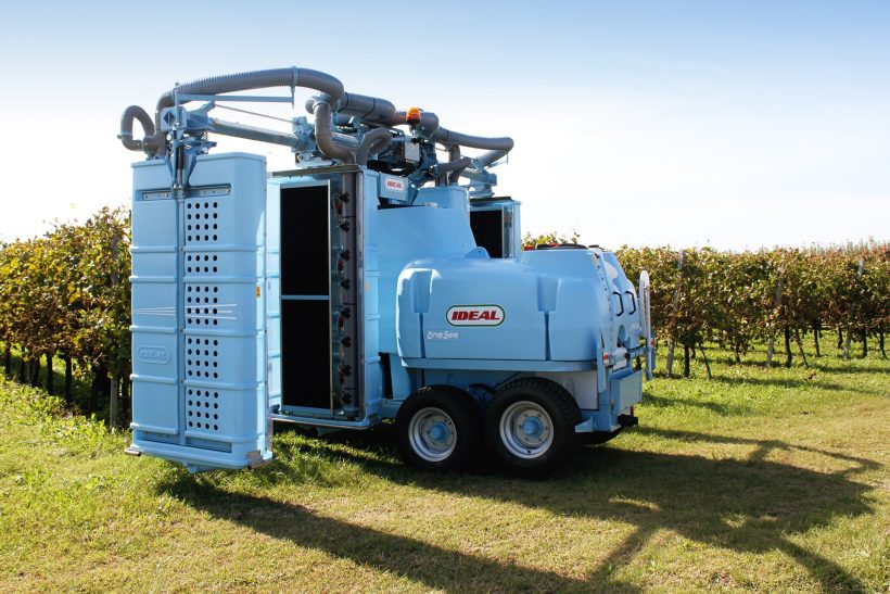 Ideal Fruit Sprayers and Vineyard Sprayers