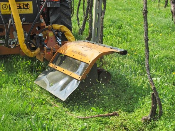 Teagle fruit and vine flail mowers, inter row mowers