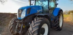New Holland Tractors