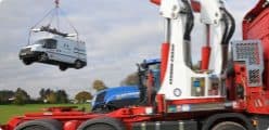 Lorry Loader