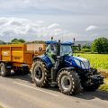 New Holland T7 LWB With PLM Intelligence