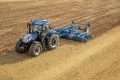 New Holland T7 LWB With PLM Intelligence