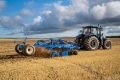New Holland T7 LWB With PLM Intelligence