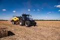 New Holland T7 LWB With PLM Intelligence
