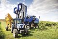 New Holland Braud 9090X Grape Harvester