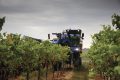 New Holland Braud 9090X Grape Harvester