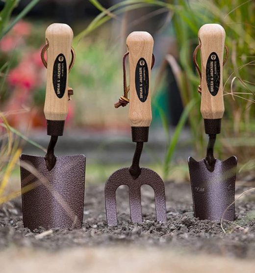 Spear & Jackson Garden tool Set