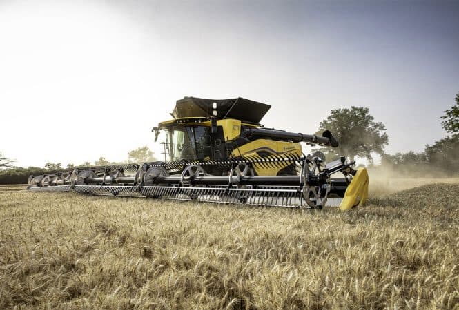 New Holland CR11 Combine Harvester