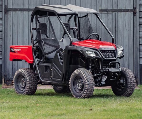 Honda ATV & UTV