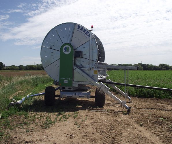 Ernest Doe Specialist Vegetable Machinery Bauer