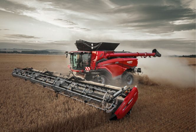 Case IH Axial Flow AF10