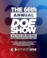 The 66th Annual Doe Show