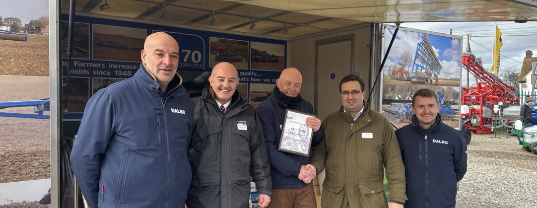 Dalbo Dealer of the Year 2025