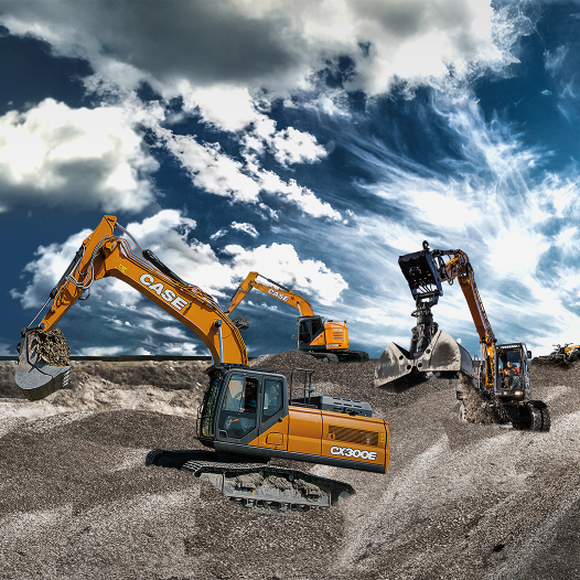 Case Construction Equipment Logo