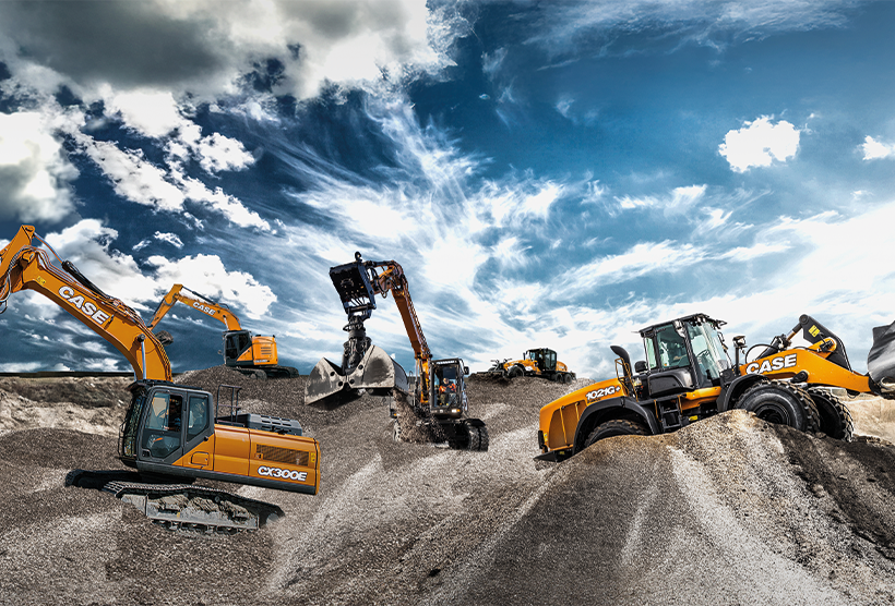 Construction Equipment Sector Page
