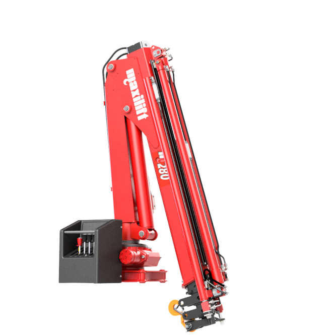 Maxilift ML280 L from Ernest Doe