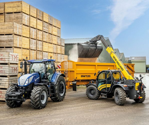 Richard Western Trailers and Spreaders