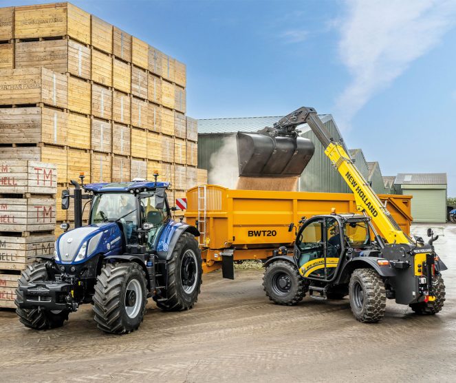 Richard Western Trailers and Spreaders