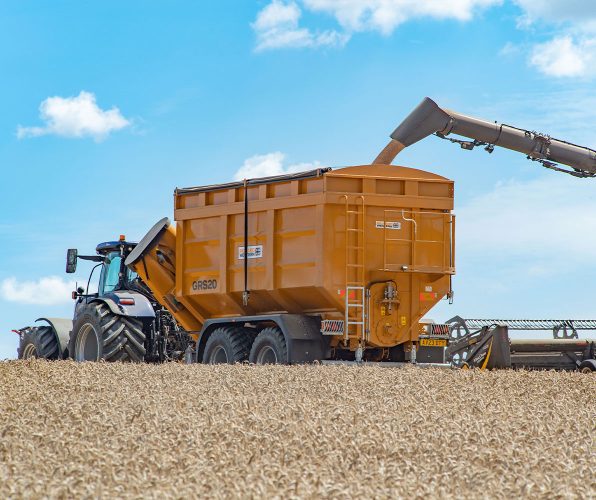 Richard Western Trailers