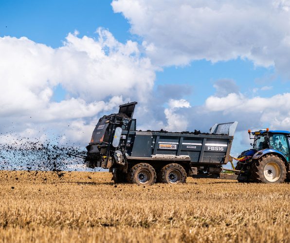 Richard Western Spreader Trailers