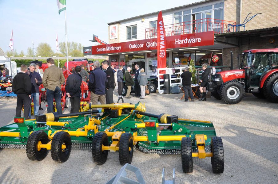 Open evening at Ringmer