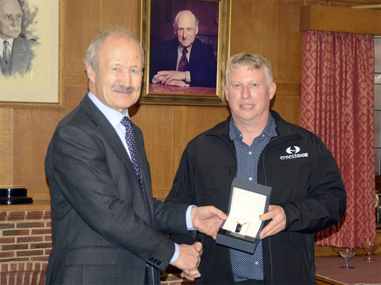 Andrew Spratt Ernest Doe