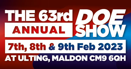 63rd Doe Show