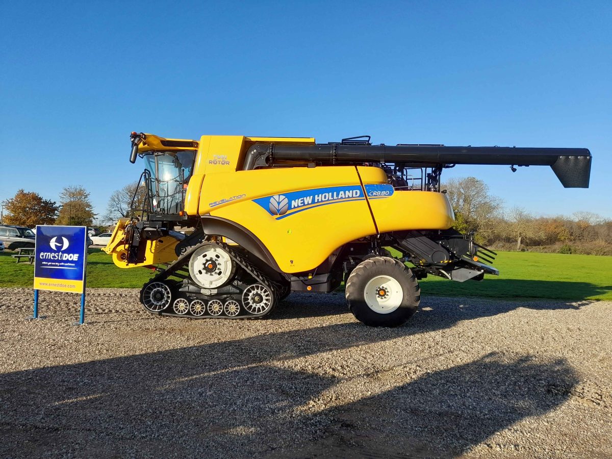 Machinery Available At The Doe Show Ernest Doe