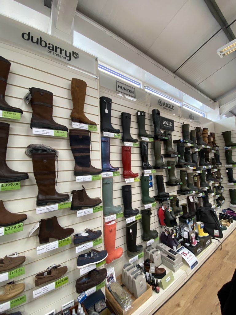 Welly Boots & Footwear - Ernest Doe