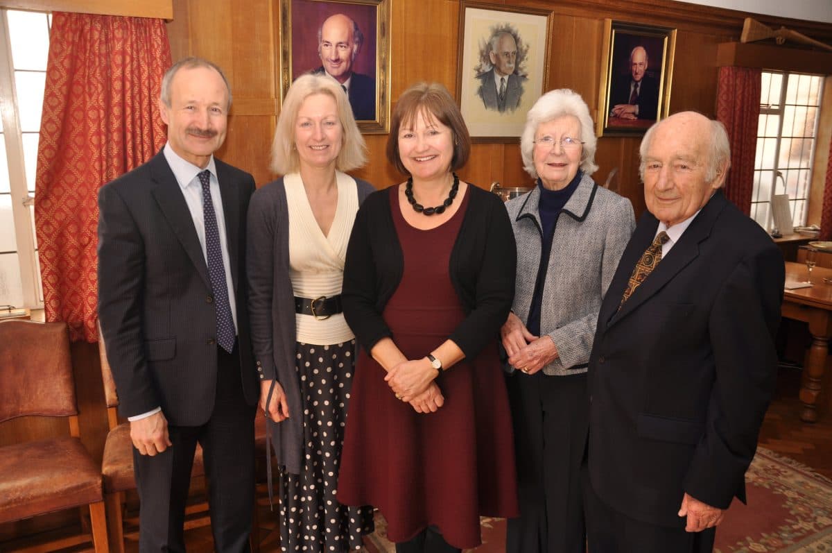 Ernest Doe & Sons' Quasquicentennial celebrating 125 years of service Ernest Doe