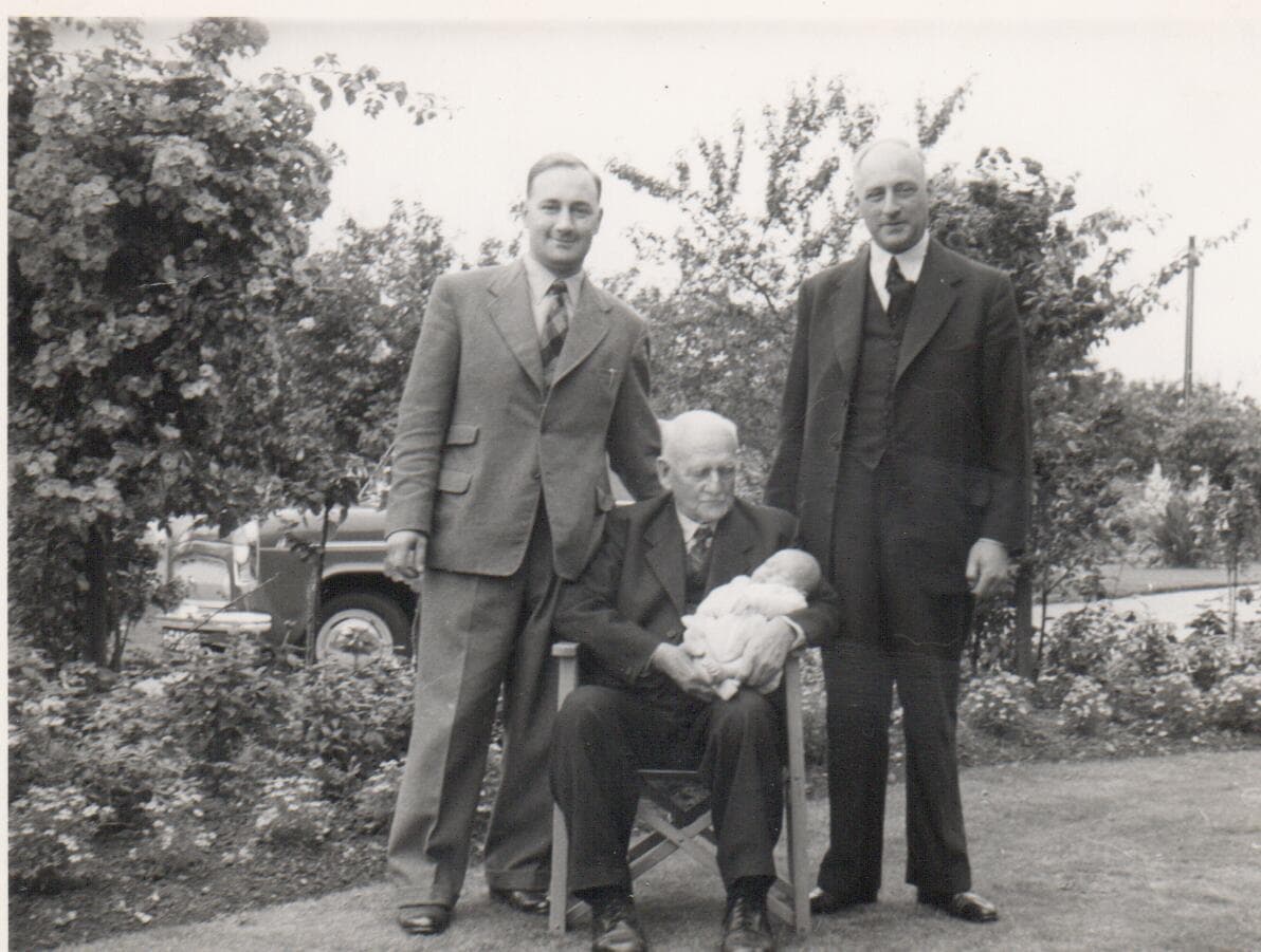 Ernest Doe & Sons' Quasquicentennial celebrating 125 years of service Ernest Doe