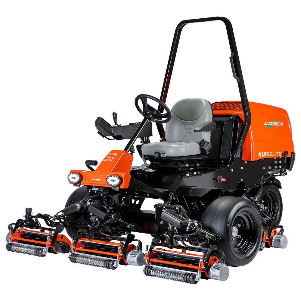 Jacobsen SLF1 Elite Lithium 5 Reel Mower